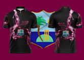 west indies flag jersey